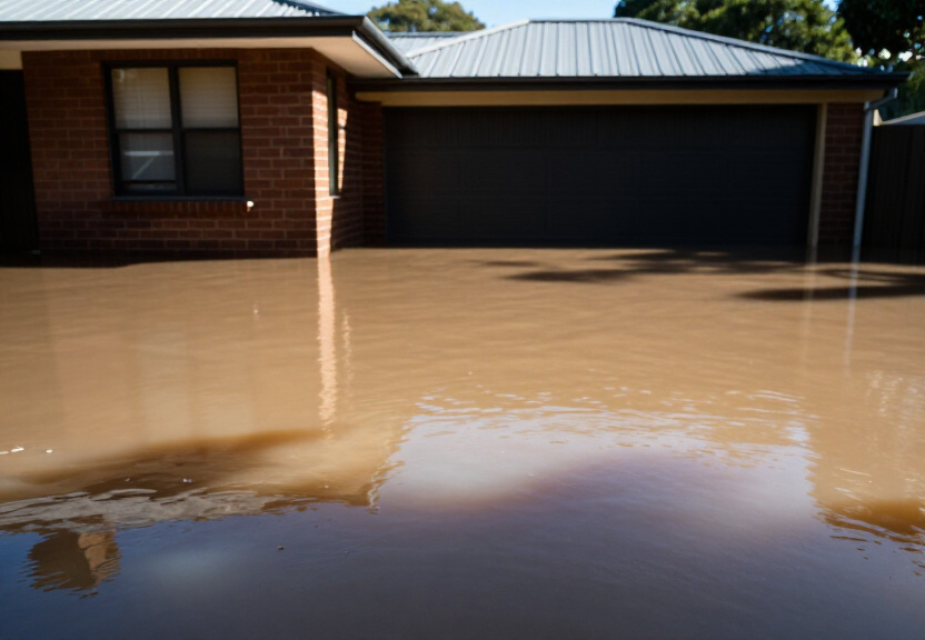 Commercial Water Damage Repair in Canley Vale